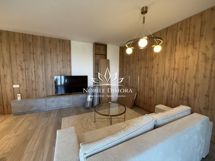Vivalia Grand - Apartament modern cu 2 camere, dressing, parcare - 2