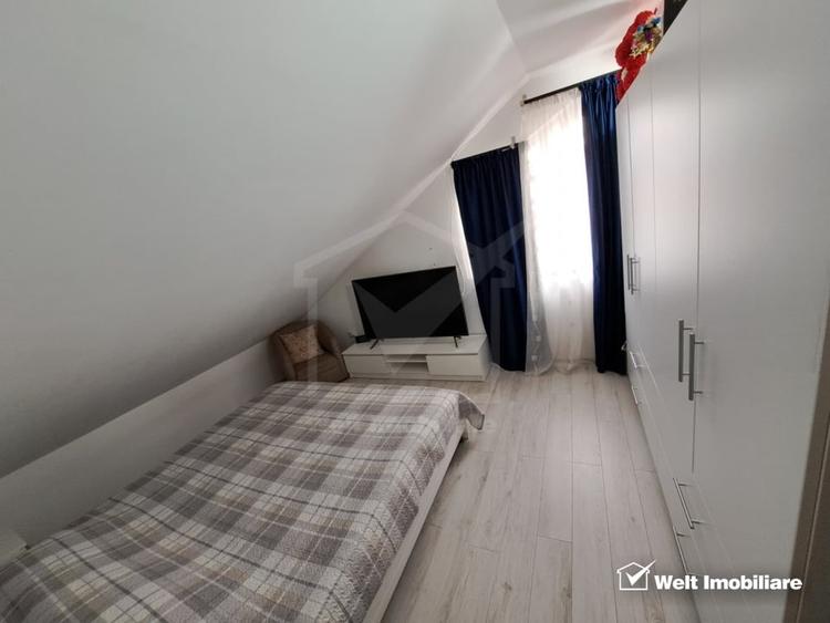 Apartament cu 3 camere, doua dormitoare, strada Ioan Rus, Floresti - 13