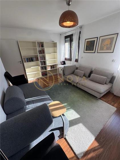 Apartament cu 2 camere semidecomandat în Parcul Circului