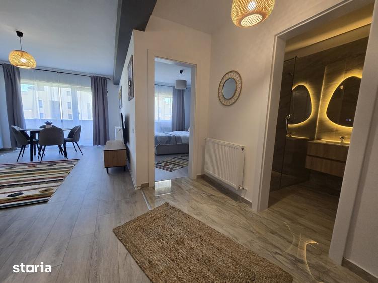 Apartament cu 2 camere în Central
