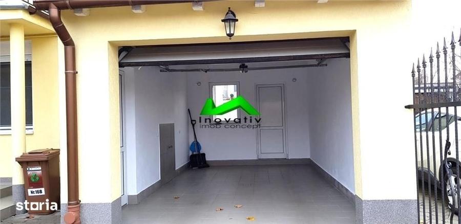 Casă cu 4 camere în Trei Stejari