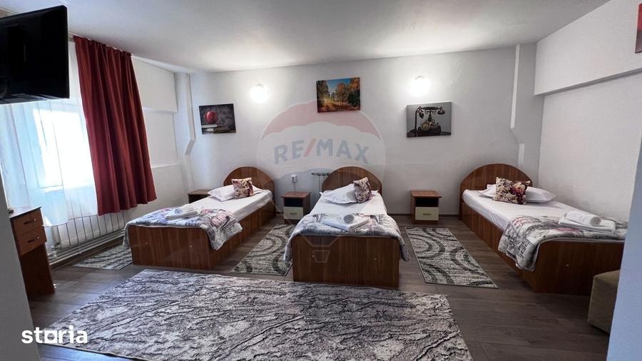 Spațiu comercial, de 720 mp, în Piața Centrală