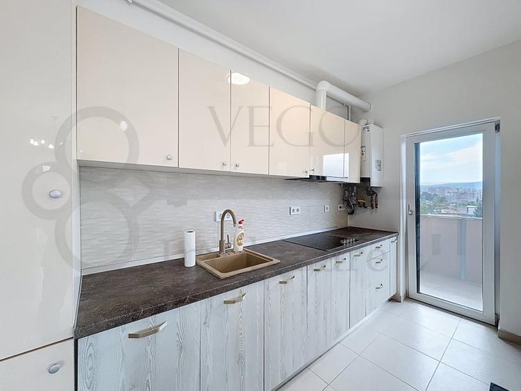 Apartament 3 camere, 87 mp, garaj, terasa 30mp, Marasti, zona Fabricii - 6
