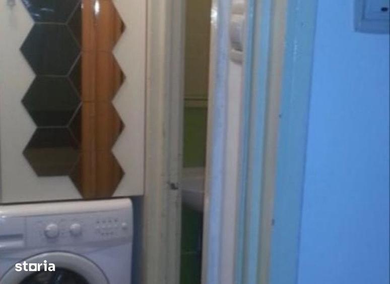 Garsonieră în Hala Centrală