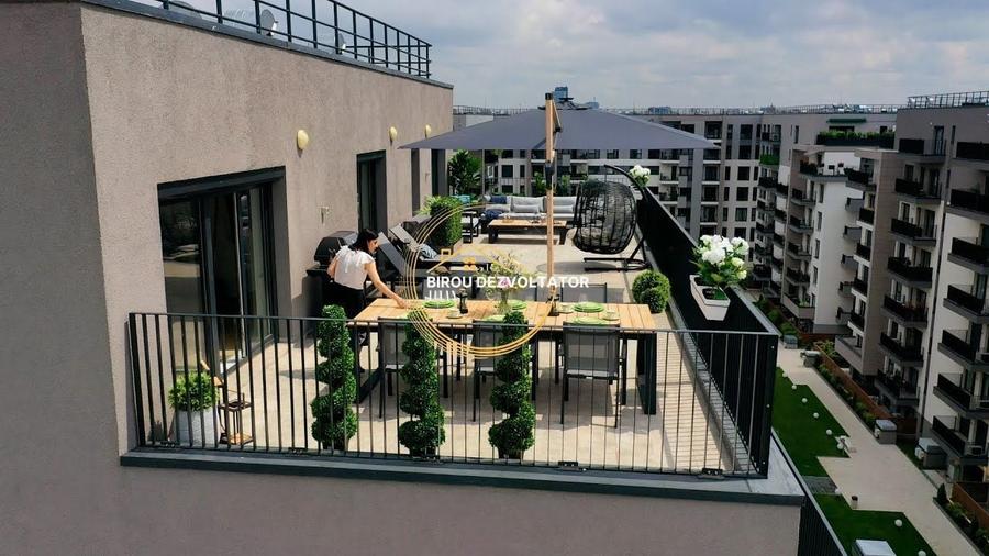Apartament cu 4 camere decomandat în Theodor Pallady