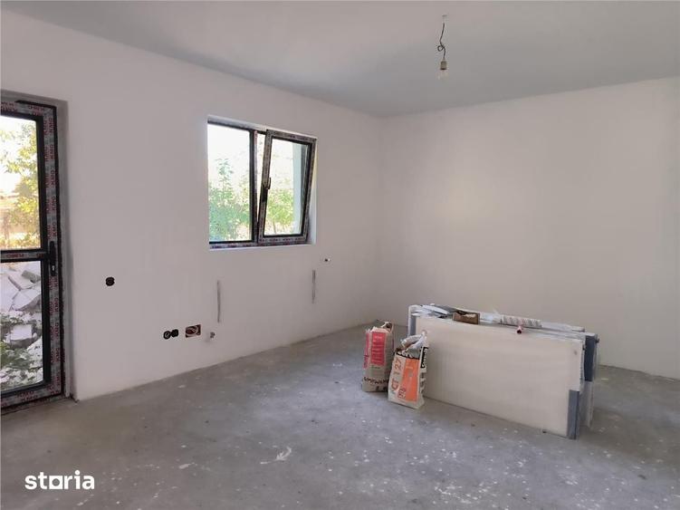 Casă cu 3 camere cu Teren 500 Mp în Buturugeni