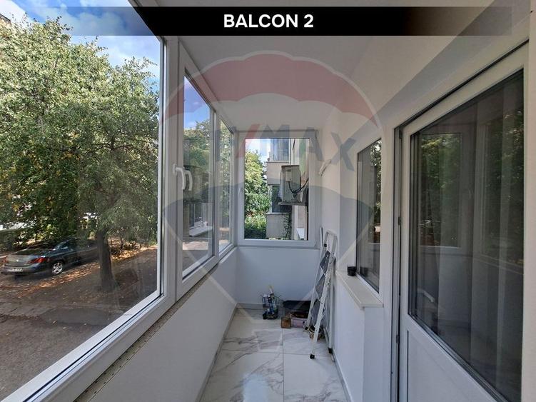 Apartament cu 3 camere decomandat, mobilat în Central