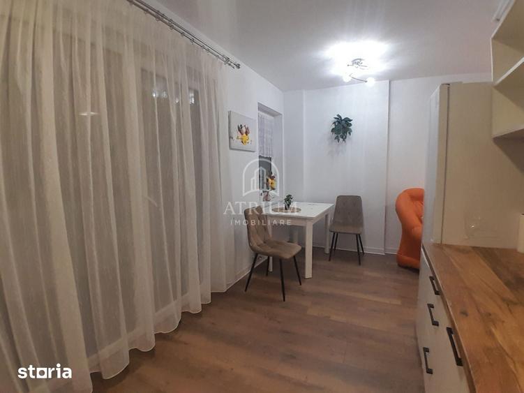 Apartament cu 2 camere în Florești