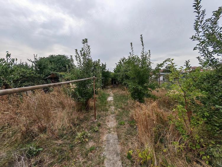 Casă cu 3 camere cu Teren 950 Mp în Fratelia