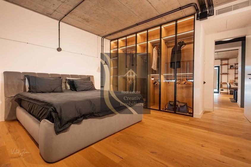 Apartament cu 2 camere decomandat, mobilat în Aviației