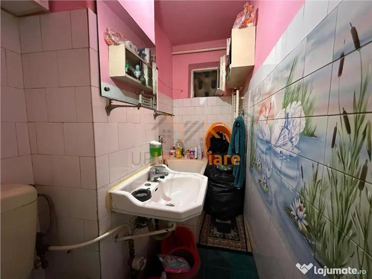 Apartament cu 2 camere nedecomandat în Central