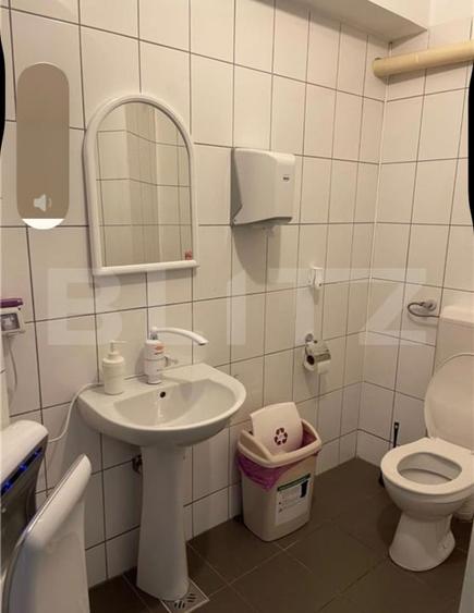 Birou, de 220 mp, în Central