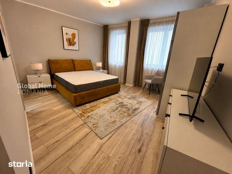 Ultracentral | 3 Camere | Terasa & Parcare | Constantin Daniel Pia - 9