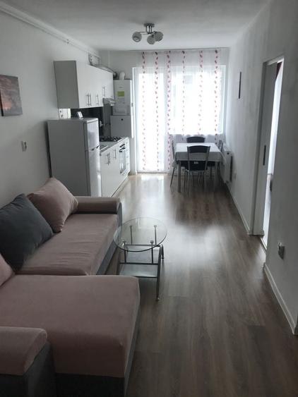Apartament cu 2 camere în Florești