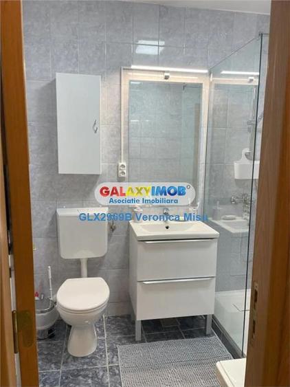 Apartament cu 2 camere semidecomandat, mobilat în Liviu Rebreanu