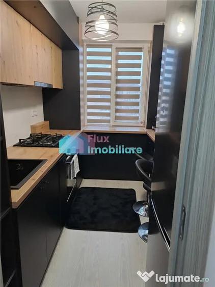 Apartament cu 2 camere semidecomandat în Ultracentral