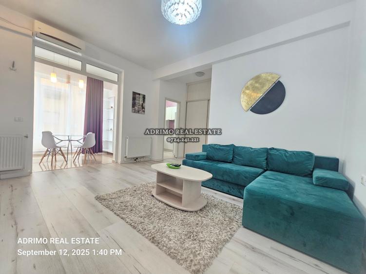 IDEAL STUDENTI - Ap2cam Bloc Nou - Parcare Privata - pana la 30iunie - 500E - 1