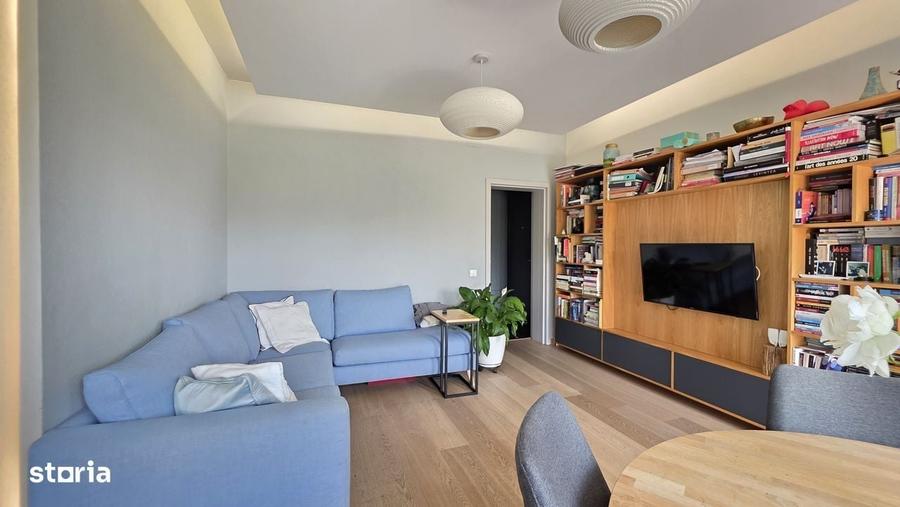 3 camere I Cismigiu I Berthelot I 99 mp I Renovat integral - 17