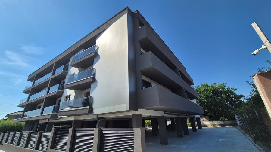 Apartament cu 2 camere în Tomis Nord