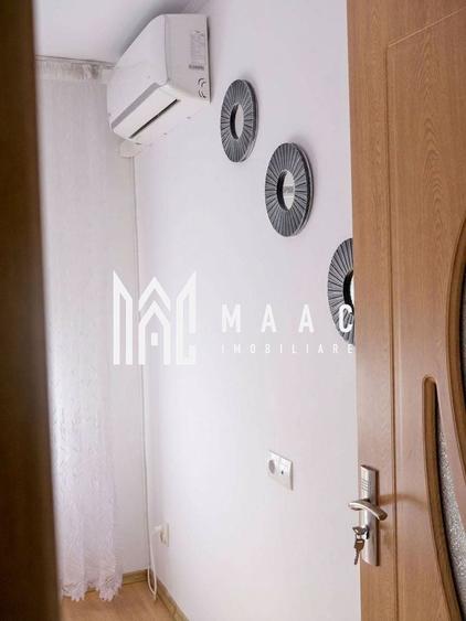 Apartament cu 2 camere, mobilat în Turnișor