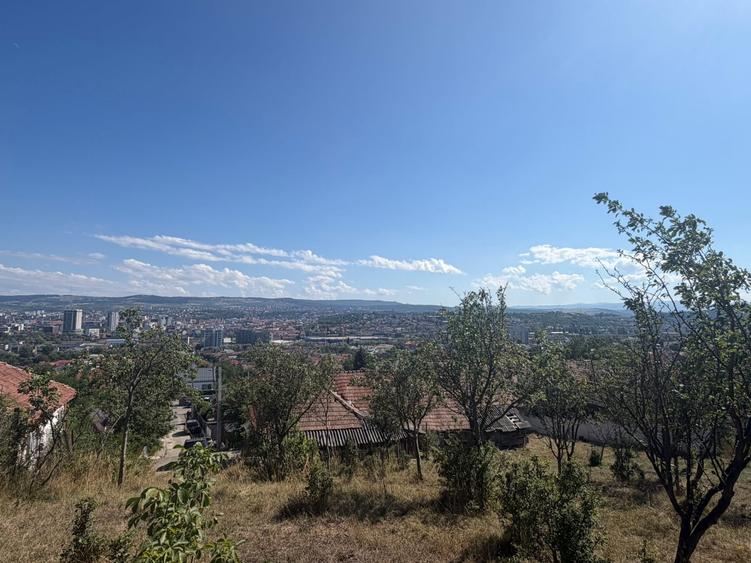 Teren Construcții intravilan de 5000 mp, în Dâmbul Rotund