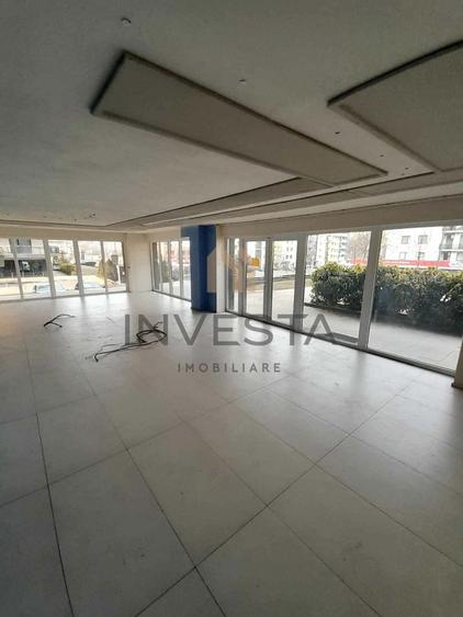 Spațiu comercial, de 86 mp, în Gheorgheni