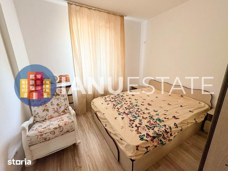 Apartament cu 3 camere decomandat în Giurgiului