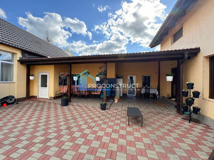 Casă individuală cu 6 camere cu Canalizare în Freidorf