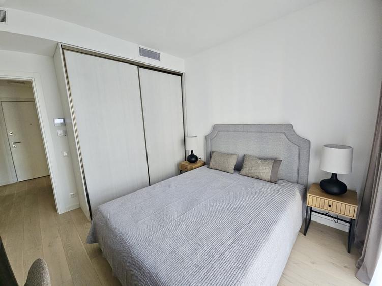 Apartament cu 2 camere decomandat, mobilat în Aviației