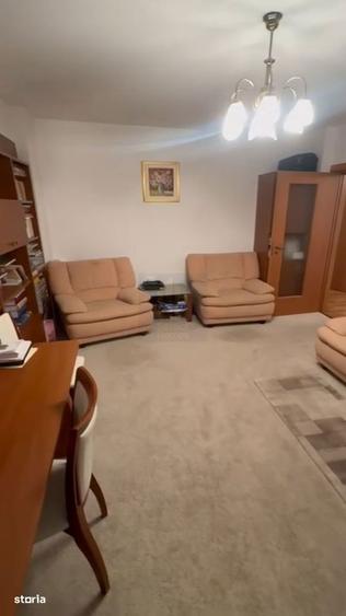 Apartament cu 4 camere, mobilat în Centrul Istoric