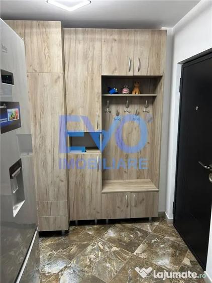 Apartament cu 2 camere semidecomandat în Canta