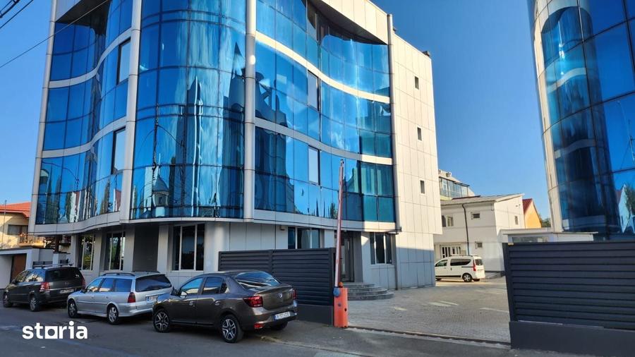 Spațiu comercial, de 1,139 mp, în Dămăroaia