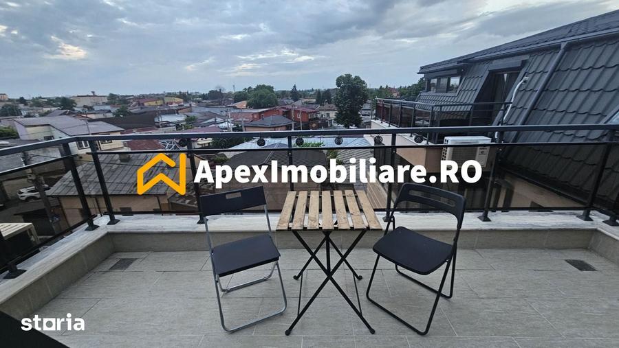 Apartament cu 2 camere semidecomandat în Chitila