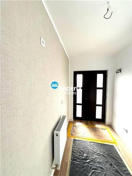 Casă individuală cu 3 camere cu Teren 450 Mp în Horpaz