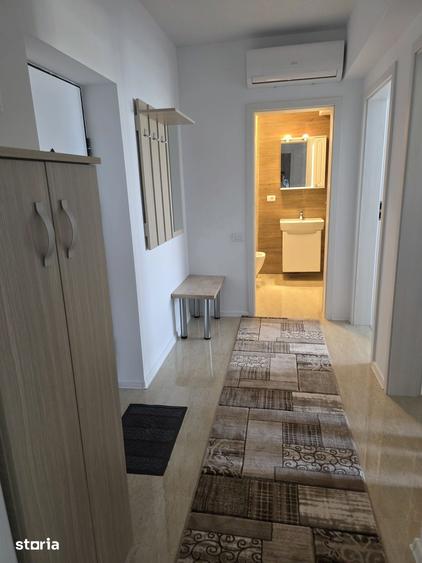 Apartament cu 2 camere decomandat în Militari