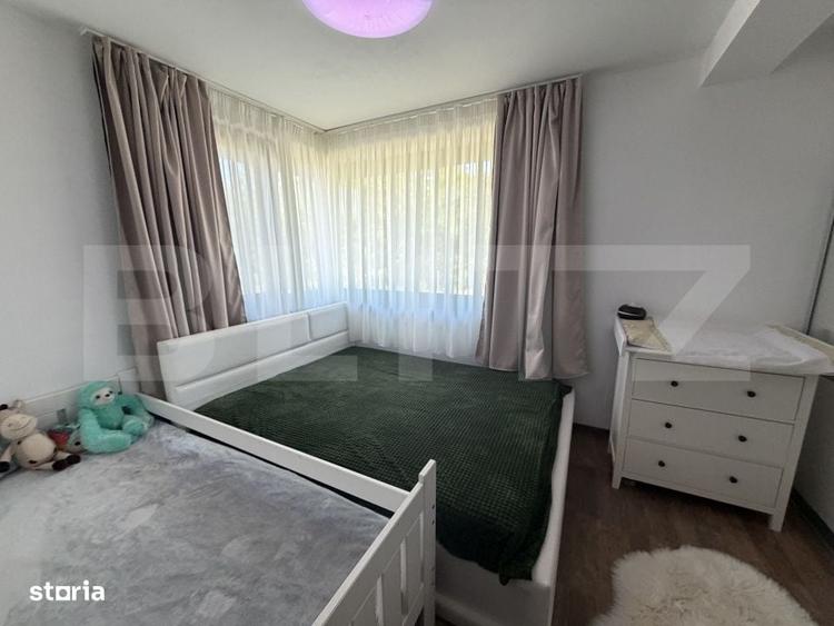 Casă cu 4 camere cu Teren 1279 Mp în Nușfalău