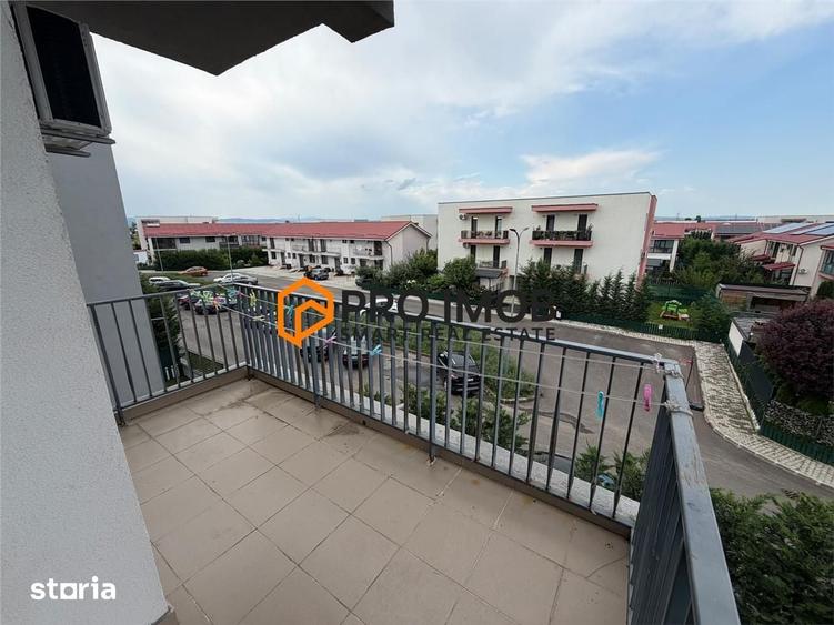 Apartament cu 3 camere decomandat în Orizont