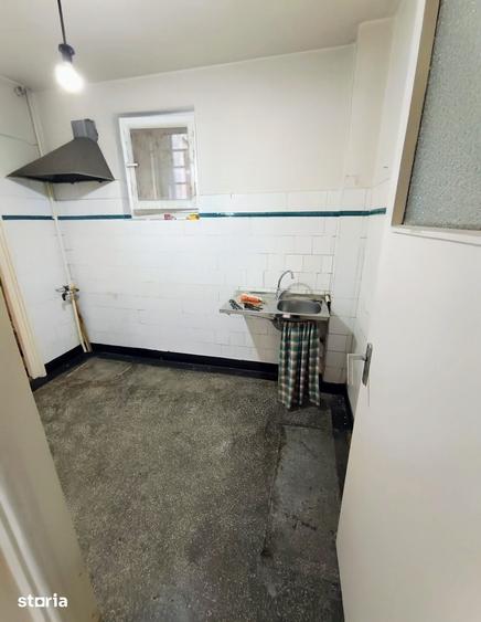 Apartament cu 2 camere decomandat în Gara de Nord