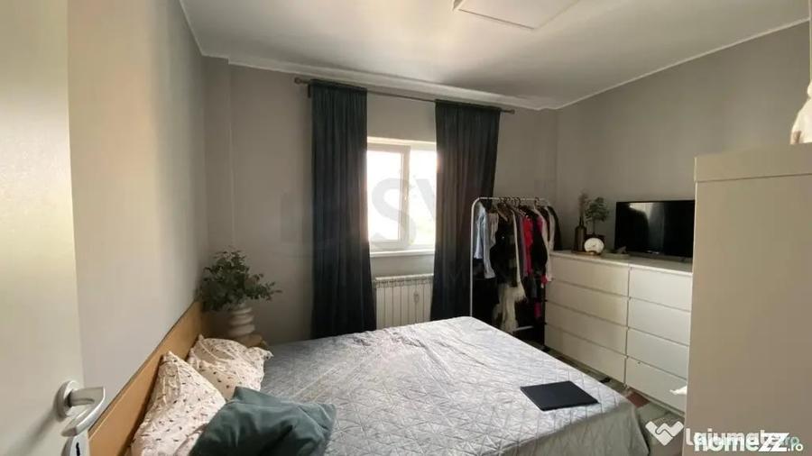 Apartament cu 2 camere decomandat în Banu Manta