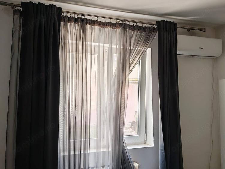 Apartament cu 2 camere nedecomandat în Girocului