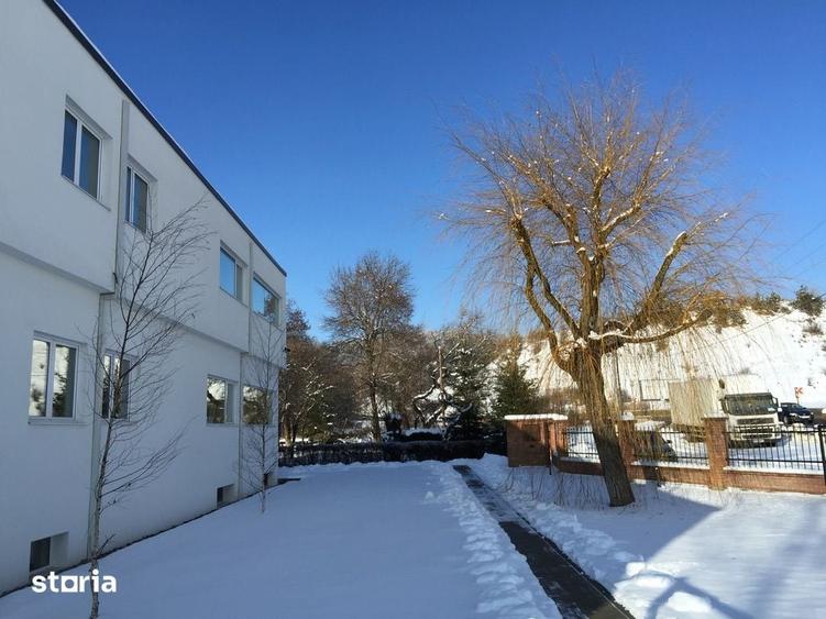 Casă cu 4 camere cu Teren 1100 Mp în Feleacu