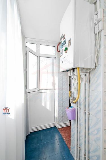 Apartament cu 2 camere decomandat, mobilat în Micro 19