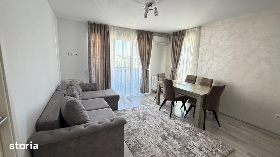 Apartament cu 2 camere în Bartolomeu