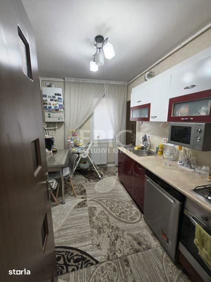 Apartament cu 3 camere decomandat în Unirii