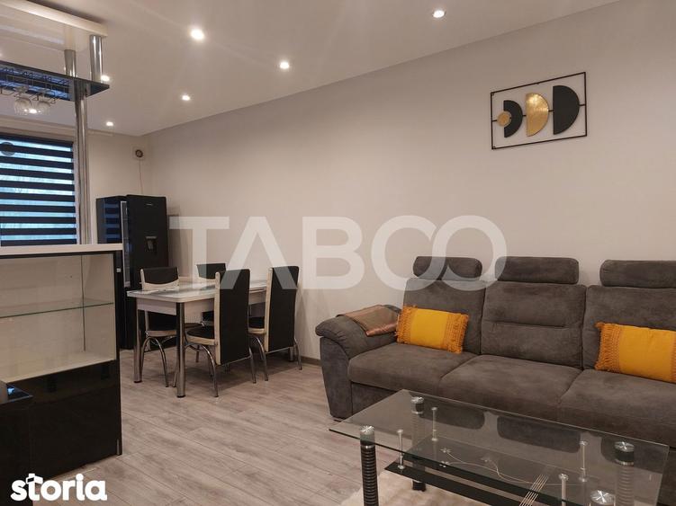 Apartament cu 2 camere decomandat, mobilat în Central
