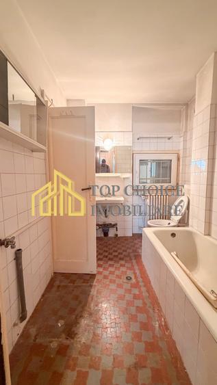 Apartament cu 2 camere semidecomandat în Sala Palatului