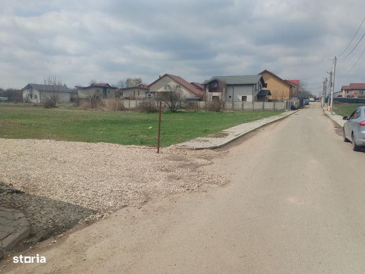 Spațiu comercial, în Dragomirești-Vale