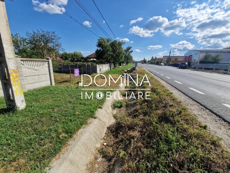 Teren Construcții intravilan de 2844 mp, în Drăguțești