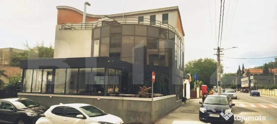 Spațiu comercial, de 629 mp, în Grigorescu