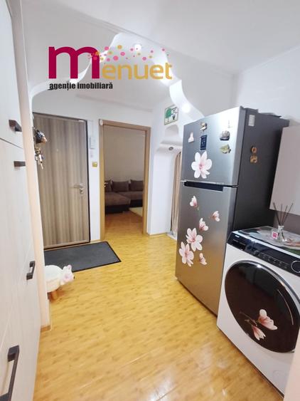 Apartament cu 2 camere, mobilat în E3